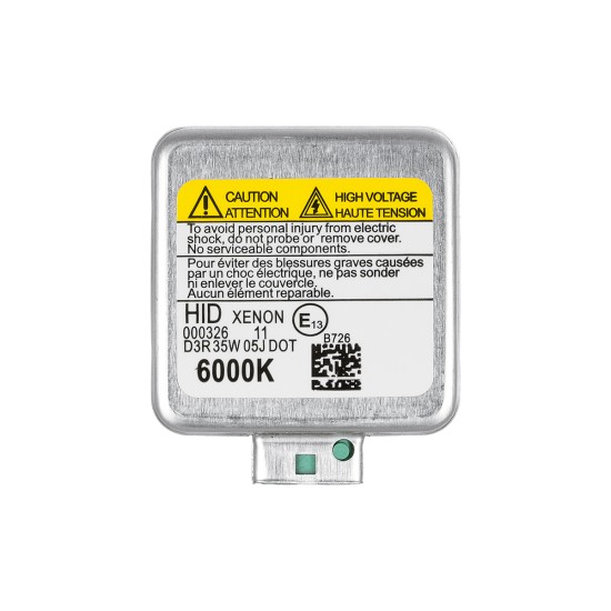 GloboStar® D3R 84035 Λάμπες Αυτοκινήτου HID Xenon Super Vision High Brightness +60% E1 ECER37 360° DC 12-24V IP20 Μ4 x Π5 x Υ8cm 6000K- Σετ 2 Τεμαχίων GloboStar® D3R 84035 Λάμπες Αυτοκινήτου HID Xenon Super Vision High Brightness +60% E1 ECER37 360° DC 12-24V IP20 Μ4 x Π5 x Υ8cm 6000K- Σετ 2 Τεμαχίων