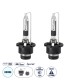 GloboStar® D4S/D2R 84036 Λάμπες Αυτοκινήτου HID Xenon Super Vision High Brightness +60% E1 ECER37 360° DC 12-24V IP20 Μ4 x Π5 x Υ8cm 6000K- Σετ 2 Τεμαχίων GloboStar® D4S/D2R 84036 Λάμπες Αυτοκινήτου HID Xenon Super Vision High Brightness +60% E1 ECER37 360° DC 12-24V IP20 Μ4 x Π5 x Υ8cm 6000K- Σετ 2 Τεμαχίων