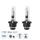 GloboStar® D4S/D4R 84037 Λάμπες Αυτοκινήτου HID Xenon Super Vision High Brightness +60% E1 ECER37 360° DC 12-24V IP20 Μ4 x Π5 x Υ8cm 6000K- Σετ 2 Τεμαχίων GloboStar® D4S/D4R 84037 Λάμπες Αυτοκινήτου HID Xenon Super Vision High Brightness +60% E1 ECER37 360° DC 12-24V IP20 Μ4 x Π5 x Υ8cm 6000K- Σετ 2 Τεμαχίων