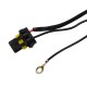 GloboStar® 84050 Καλωδίωση - Πλεξούδα για Λάμπες Xenon H4 H/L DC 12V 35/55W Bi-Xenon Διπλής Σκάλας Φωτισμού Αδιάβροχη IP65 GloboStar® 84050 Καλωδίωση - Πλεξούδα για Λάμπες Xenon H4 H/L DC 12V 35/55W Bi-Xenon Διπλής Σκάλας Φωτισμού Αδιάβροχη IP65