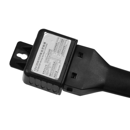 GloboStar® 84050 Καλωδίωση - Πλεξούδα για Λάμπες Xenon H4 H/L DC 12V 35/55W Bi-Xenon Διπλής Σκάλας Φωτισμού Αδιάβροχη IP65 GloboStar® 84050 Καλωδίωση - Πλεξούδα για Λάμπες Xenon H4 H/L DC 12V 35/55W Bi-Xenon Διπλής Σκάλας Φωτισμού Αδιάβροχη IP65