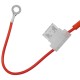 GloboStar® 84050 Καλωδίωση - Πλεξούδα για Λάμπες Xenon H4 H/L DC 12V 35/55W Bi-Xenon Διπλής Σκάλας Φωτισμού Αδιάβροχη IP65 GloboStar® 84050 Καλωδίωση - Πλεξούδα για Λάμπες Xenon H4 H/L DC 12V 35/55W Bi-Xenon Διπλής Σκάλας Φωτισμού Αδιάβροχη IP65