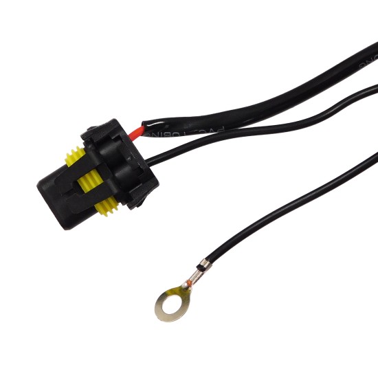 GloboStar® 84051 Καλωδίωση - Πλεξούδα για Λάμπες Xenon H4 H/L DC 24V 35/55W Bi-Xenon Διπλής Σκάλας Φωτισμού Αδιάβροχη IP65 GloboStar® 84051 Καλωδίωση - Πλεξούδα για Λάμπες Xenon H4 H/L DC 24V 35/55W Bi-Xenon Διπλής Σκάλας Φωτισμού Αδιάβροχη IP65