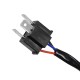 GloboStar® 84051 Καλωδίωση - Πλεξούδα για Λάμπες Xenon H4 H/L DC 24V 35/55W Bi-Xenon Διπλής Σκάλας Φωτισμού Αδιάβροχη IP65 GloboStar® 84051 Καλωδίωση - Πλεξούδα για Λάμπες Xenon H4 H/L DC 24V 35/55W Bi-Xenon Διπλής Σκάλας Φωτισμού Αδιάβροχη IP65