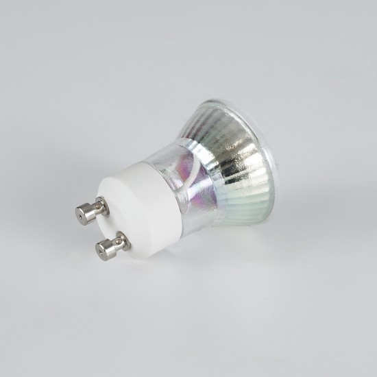 GloboStar® 76009 Σποτ LED GU10 MR11 4W 300lm 120° AC 85-265V με Λευκό Γαλακτερό Γυαλί Κόκκινο - 2 Χρόνια Εγγύηση GloboStar® 76009 Σποτ LED GU10 MR11 4W 300lm 120° AC 85-265V με Λευκό Γαλακτερό Γυαλί Κόκκινο - 2 Χρόνια Εγγύηση