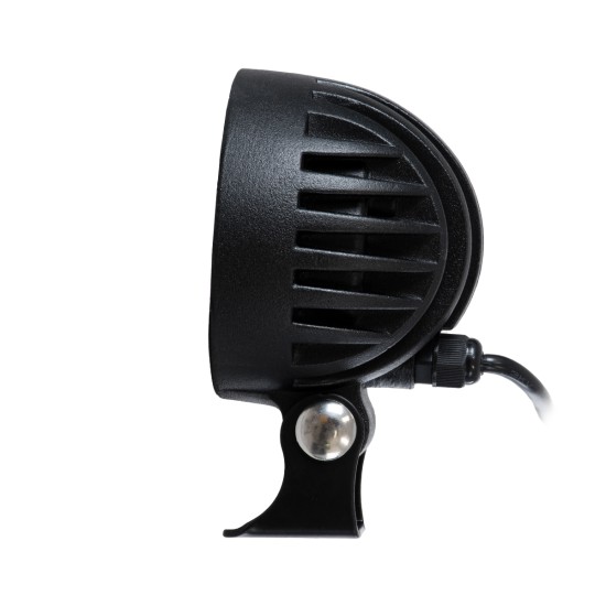 GloboStar® 85340 E4 Mark Forklift Safety Lights - Φώτα Προειδοποίησης & Διαγράμμισης Ασφαλείας για Περονοφόρα - Κλάρκ LED 8W DC 12-80V Αδιάβροχο IP67 Κόκκινο Μ8.5 x Π6.5 x Υ12cm GloboStar® 85340 E4 Mark Forklift Safety Lights - Φώτα Προειδοποίησης & Διαγράμμισης Ασφαλείας για Περονοφόρα - Κλάρκ LED 8W DC 12-80V Αδιάβροχο IP67 Κόκκινο Μ8.5 x Π6.5 x Υ12cm