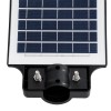 GloboStar® STREETA 85341 Professional LED Solar Street Light Αυτόνομο Ηλιακό Φωτιστικό Δρόμου 30W 300lm 48 x LED SMD 5730 με Ενσωματωμένο Φωτοβολταϊκό Panel 6V 6W & Επαναφορτιζόμενη Μπαταρία Li-ion 3.2V 5000mAh με Αισθητήρα Ημέρας-Νύχτας & PIR Αισ