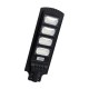 GloboStar® STREETA 85344 Professional LED Solar Street Light Αυτόνομο Ηλιακό Φωτιστικό Δρόμου 120W 1200lm 192 x LED SMD 5730 με Ενσωματωμένο Φωτοβολταϊκό Panel 6V 15W & Επαναφορτιζόμενη Μπαταρία Li-ion 3.2V 15000mAh με Αισθητήρα Ημέρας-Νύχτας & PI GloboStar® STREETA 85344 Professional LED Solar Street Light Αυτόνομο Ηλιακό Φωτιστικό Δρόμου 120W 1200lm 192 x LED SMD 5730 με Ενσωματωμένο Φωτοβολταϊκό Panel 6V 15W & Επαναφορτιζόμενη Μπαταρία Li-ion 3.2V 15000mAh με Αισθητήρα Ημέρας-Νύχτας & PI