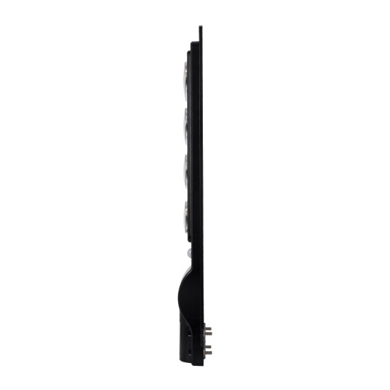 GloboStar® STREETA 85344 Professional LED Solar Street Light Αυτόνομο Ηλιακό Φωτιστικό Δρόμου 120W 1200lm 192 x LED SMD 5730 με Ενσωματωμένο Φωτοβολταϊκό Panel 6V 15W & Επαναφορτιζόμενη Μπαταρία Li-ion 3.2V 15000mAh με Αισθητήρα Ημέρας-Νύχτας & PI GloboStar® STREETA 85344 Professional LED Solar Street Light Αυτόνομο Ηλιακό Φωτιστικό Δρόμου 120W 1200lm 192 x LED SMD 5730 με Ενσωματωμένο Φωτοβολταϊκό Panel 6V 15W & Επαναφορτιζόμενη Μπαταρία Li-ion 3.2V 15000mAh με Αισθητήρα Ημέρας-Νύχτας & PI