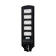 GloboStar® STREETA 85345 Professional LED Solar Street Light Αυτόνομο Ηλιακό Φωτιστικό Δρόμου 150W 1500lm 240 x LED SMD 5730 με Ενσωματωμένο Φωτοβολταϊκό Panel 6V 18W & Επαναφορτιζόμενη Μπαταρία Li-ion 3.2V 20000mAh με Αισθητήρα Ημέρας-Νύχτας & PI GloboStar® STREETA 85345 Professional LED Solar Street Light Αυτόνομο Ηλιακό Φωτιστικό Δρόμου 150W 1500lm 240 x LED SMD 5730 με Ενσωματωμένο Φωτοβολταϊκό Panel 6V 18W & Επαναφορτιζόμενη Μπαταρία Li-ion 3.2V 20000mAh με Αισθητήρα Ημέρας-Νύχτας & PI