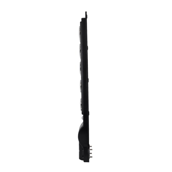 GloboStar® STREETA 85345 Professional LED Solar Street Light Αυτόνομο Ηλιακό Φωτιστικό Δρόμου 150W 1500lm 240 x LED SMD 5730 με Ενσωματωμένο Φωτοβολταϊκό Panel 6V 18W & Επαναφορτιζόμενη Μπαταρία Li-ion 3.2V 20000mAh με Αισθητήρα Ημέρας-Νύχτας & PI GloboStar® STREETA 85345 Professional LED Solar Street Light Αυτόνομο Ηλιακό Φωτιστικό Δρόμου 150W 1500lm 240 x LED SMD 5730 με Ενσωματωμένο Φωτοβολταϊκό Panel 6V 18W & Επαναφορτιζόμενη Μπαταρία Li-ion 3.2V 20000mAh με Αισθητήρα Ημέρας-Νύχτας & PI