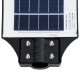 GloboStar® STREETA 85345 Professional LED Solar Street Light Αυτόνομο Ηλιακό Φωτιστικό Δρόμου 150W 1500lm 240 x LED SMD 5730 με Ενσωματωμένο Φωτοβολταϊκό Panel 6V 18W & Επαναφορτιζόμενη Μπαταρία Li-ion 3.2V 20000mAh με Αισθητήρα Ημέρας-Νύχτας & PI GloboStar® STREETA 85345 Professional LED Solar Street Light Αυτόνομο Ηλιακό Φωτιστικό Δρόμου 150W 1500lm 240 x LED SMD 5730 με Ενσωματωμένο Φωτοβολταϊκό Panel 6V 18W & Επαναφορτιζόμενη Μπαταρία Li-ion 3.2V 20000mAh με Αισθητήρα Ημέρας-Νύχτας & PI