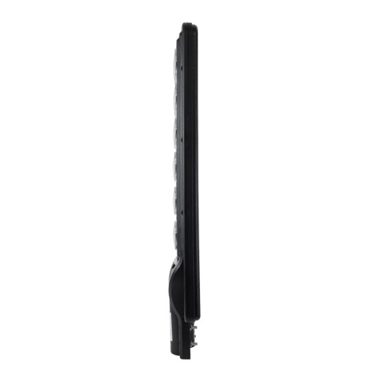GloboStar® STREETA 85346 Professional LED Solar Street Light Αυτόνομο Ηλιακό Φωτιστικό Δρόμου 180W 1800lm 288 x LED SMD 5730 με Ενσωματωμένο Φωτοβολταϊκό Panel 6V 20W & Επαναφορτιζόμενη Μπαταρία Li-ion 3.2V 30000mAh με Αισθητήρα Ημέρας-Νύχτας & PI