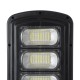 GloboStar® STREETA 85346 Professional LED Solar Street Light Αυτόνομο Ηλιακό Φωτιστικό Δρόμου 180W 1800lm 288 x LED SMD 5730 με Ενσωματωμένο Φωτοβολταϊκό Panel 6V 20W & Επαναφορτιζόμενη Μπαταρία Li-ion 3.2V 30000mAh με Αισθητήρα Ημέρας-Νύχτας & PI