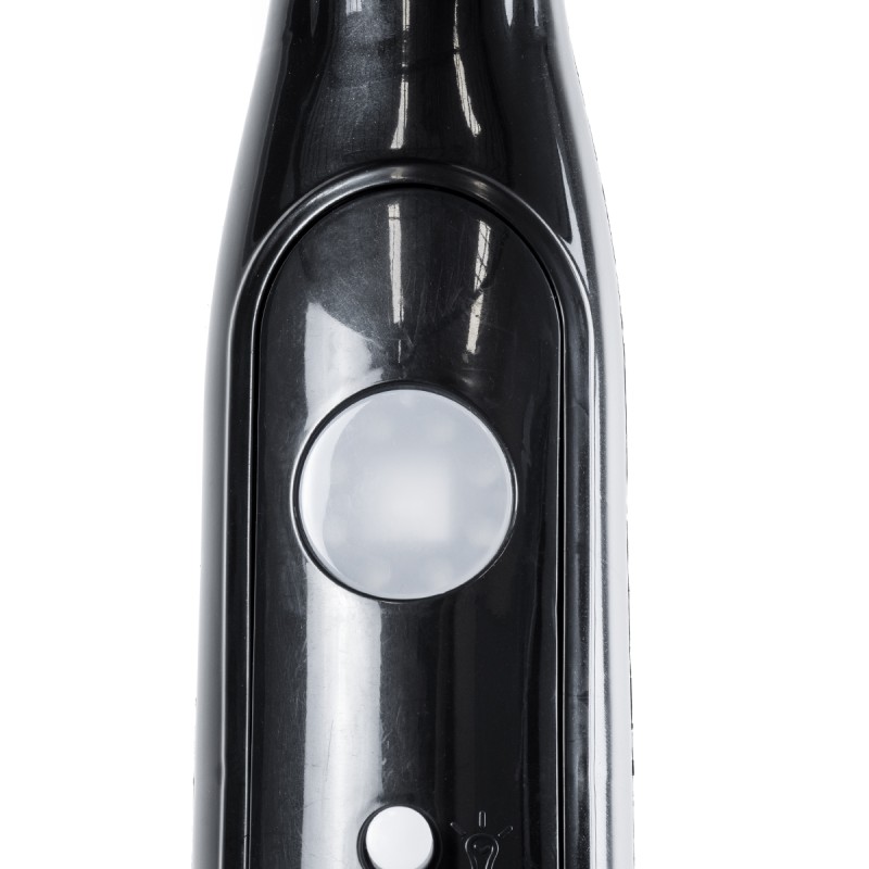 GloboStar® SOLARA-FAN 85356 Solar Fan Αυτόνομος Ηλιακός Επιδαπέδιος Ανεμιστήρας 25W 2 Λειτουργιών Ρεύματος με AC 220-240V ή με Φωτοβολταϊκό Panel 9V 12W & Επαναφορτιζόμενη Μπαταρία Li-ion 7.4V 4400mAh - 3 Ταχύτητες - Ενσωματωμένο USB 2.0 Charger Συσκε