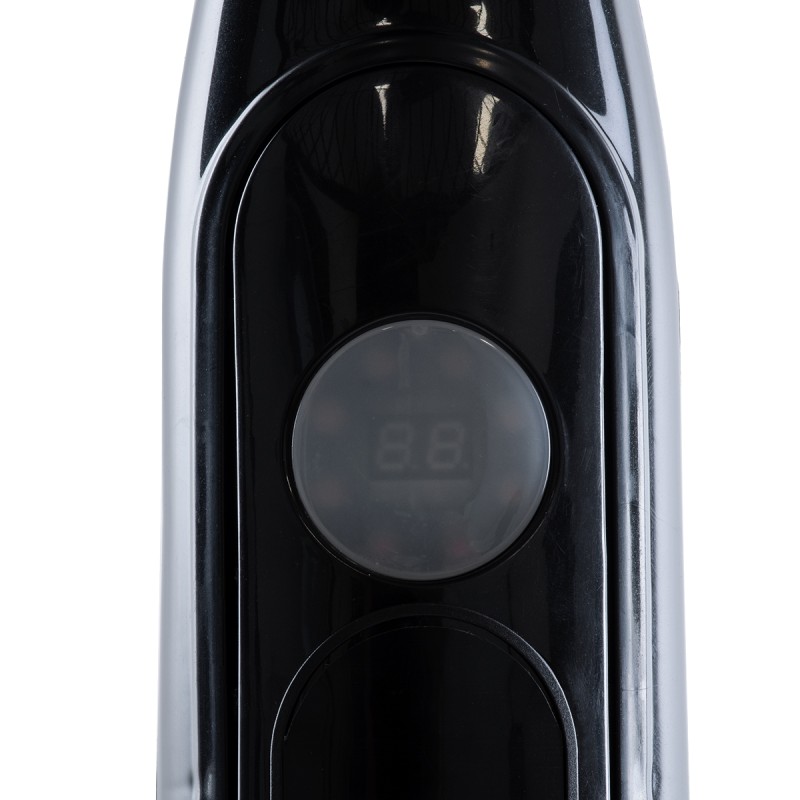 GloboStar® SOLARE-FAN 85358 Solar Fan Αυτόνομος Ηλιακός Επιδαπέδιος Ανεμιστήρας 25W 2 Λειτουργιών Ρεύματος με AC 220-240V ή με Φωτοβολταϊκό Panel 9V 15W & Επαναφορτιζόμενη Μπαταρία Li-ion 7.4V 6000mAh - 12 Ταχύτητες - Ασύρματο Χειριστήριο - Ενσωματωμέ