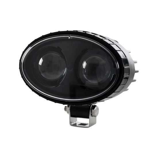 GloboStar® 85424 E9 Mark Forklift Safety Lights - Φώτα Προειδοποίησης & Διαγράμμισης Ασφαλείας για Περονοφόρα - Κλάρκ LED 8W DC 9-80V Αδιάβροχο IP67 Κόκκινο Μ14.5 x Π11.5 x Υ8cm GloboStar® 85424 E9 Mark Forklift Safety Lights - Φώτα Προειδοποίησης & Διαγράμμισης Ασφαλείας για Περονοφόρα - Κλάρκ LED 8W DC 9-80V Αδιάβροχο IP67 Κόκκινο Μ14.5 x Π11.5 x Υ8cm