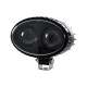 GloboStar® 85424 E9 Mark Forklift Safety Lights - Φώτα Προειδοποίησης & Διαγράμμισης Ασφαλείας για Περονοφόρα - Κλάρκ LED 8W DC 9-80V Αδιάβροχο IP67 Κόκκινο Μ14.5 x Π11.5 x Υ8cm GloboStar® 85424 E9 Mark Forklift Safety Lights - Φώτα Προειδοποίησης & Διαγράμμισης Ασφαλείας για Περονοφόρα - Κλάρκ LED 8W DC 9-80V Αδιάβροχο IP67 Κόκκινο Μ14.5 x Π11.5 x Υ8cm