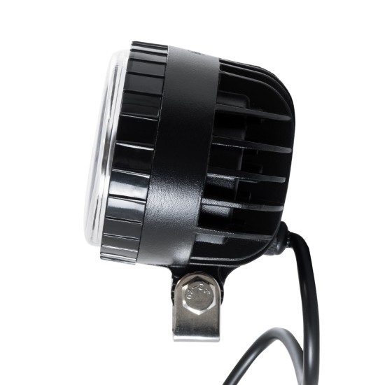 GloboStar® 85424 E9 Mark Forklift Safety Lights - Φώτα Προειδοποίησης & Διαγράμμισης Ασφαλείας για Περονοφόρα - Κλάρκ LED 8W DC 9-80V Αδιάβροχο IP67 Κόκκινο Μ14.5 x Π11.5 x Υ8cm GloboStar® 85424 E9 Mark Forklift Safety Lights - Φώτα Προειδοποίησης & Διαγράμμισης Ασφαλείας για Περονοφόρα - Κλάρκ LED 8W DC 9-80V Αδιάβροχο IP67 Κόκκινο Μ14.5 x Π11.5 x Υ8cm
