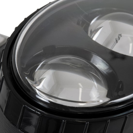 GloboStar® 85424 E9 Mark Forklift Safety Lights - Φώτα Προειδοποίησης & Διαγράμμισης Ασφαλείας για Περονοφόρα - Κλάρκ LED 8W DC 9-80V Αδιάβροχο IP67 Κόκκινο Μ14.5 x Π11.5 x Υ8cm GloboStar® 85424 E9 Mark Forklift Safety Lights - Φώτα Προειδοποίησης & Διαγράμμισης Ασφαλείας για Περονοφόρα - Κλάρκ LED 8W DC 9-80V Αδιάβροχο IP67 Κόκκινο Μ14.5 x Π11.5 x Υ8cm