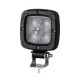 GloboStar® 85427 E4 Mark Vehicle & Forklift Work Lights - Φώτα Εργασίας για Οχήματα Περονοφόρα - Κλάρκ LED 20W DC 10-30V Αδιάβροχο IP67 Ψυχρό Λευκό 6000K Μ14 x Π9.5 x Υ3cm