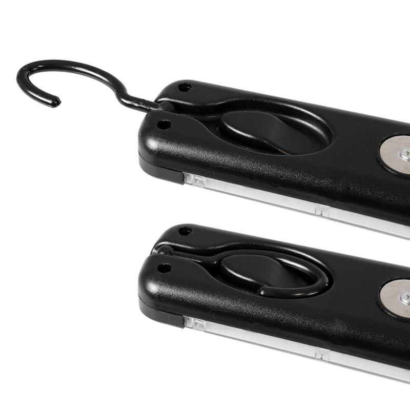 GloboStar® 85430 Φακός Λάμπα Εργασίας Μπαλαντέζα Συνεργείου με Καλώδιο 8m LED 28W 2240lm Ρεύματος AC 220-240V IP20 Ψυχρό Λευκό 6000K