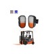 GloboStar® 85455 E57 Mark Σετ 2 x Φανάρια για TOYOTA & UNIVERSAL FORKLIFT Βασικού Φωτισμού για Οχήματα Περονοφόρα - Κλάρκ με Φλας LED 40W DC 10-80V Αδιάβροχα IP6K9K Πορτοκαλί & Ψυχρό Λευκό 6000K Μ20 x Π8 x Υ12cm GloboStar® 85455 E57 Mark Σετ 2 x Φανάρια για TOYOTA & UNIVERSAL FORKLIFT Βασικού Φωτισμού για Οχήματα Περονοφόρα - Κλάρκ με Φλας LED 40W DC 10-80V Αδιάβροχα IP6K9K Πορτοκαλί & Ψυχρό Λευκό 6000K Μ20 x Π8 x Υ12cm