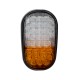 GloboStar® 85455 E57 Mark Σετ 2 x Φανάρια για TOYOTA & UNIVERSAL FORKLIFT Βασικού Φωτισμού για Οχήματα Περονοφόρα - Κλάρκ με Φλας LED 40W DC 10-80V Αδιάβροχα IP6K9K Πορτοκαλί & Ψυχρό Λευκό 6000K Μ20 x Π8 x Υ12cm GloboStar® 85455 E57 Mark Σετ 2 x Φανάρια για TOYOTA & UNIVERSAL FORKLIFT Βασικού Φωτισμού για Οχήματα Περονοφόρα - Κλάρκ με Φλας LED 40W DC 10-80V Αδιάβροχα IP6K9K Πορτοκαλί & Ψυχρό Λευκό 6000K Μ20 x Π8 x Υ12cm