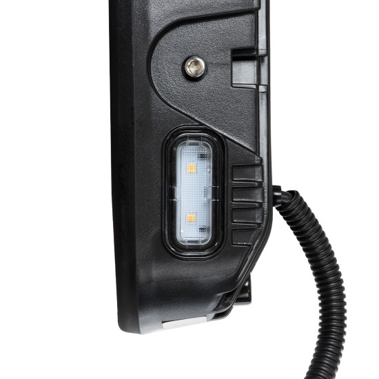 GloboStar® 85455 E57 Mark Σετ 2 x Φανάρια για TOYOTA & UNIVERSAL FORKLIFT Βασικού Φωτισμού για Οχήματα Περονοφόρα - Κλάρκ με Φλας LED 40W DC 10-80V Αδιάβροχα IP6K9K Πορτοκαλί & Ψυχρό Λευκό 6000K Μ20 x Π8 x Υ12cm GloboStar® 85455 E57 Mark Σετ 2 x Φανάρια για TOYOTA & UNIVERSAL FORKLIFT Βασικού Φωτισμού για Οχήματα Περονοφόρα - Κλάρκ με Φλας LED 40W DC 10-80V Αδιάβροχα IP6K9K Πορτοκαλί & Ψυχρό Λευκό 6000K Μ20 x Π8 x Υ12cm