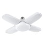 GloboStar® 999-0005 Λάμπα LED E27 Fan Blade 60W 6780lm 180° AC 220-240V IP20 Φ35 x Υ10cm Φυσικό Λευκό 4000K