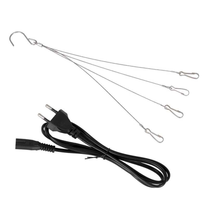 GloboStar® 85955 Grow Light Panel Hydro Spectrum LED Φωτιστικό Ανάπτυξης Φυτών Υδροπονικού Θερμοκηπίου SMD 2835 100W 160° AC230V IP54 Εσωτερικού Χώρου για Κάλυψη Επιφάνειας 1m x 1m