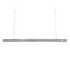 GloboStar® 85959 Linear Grow Light Hydro Spectrum LED Γραμμικό Φωτιστικό Ανάπτυξης Φυτών Υδροπονικού Θερμοκηπίου 120cm SMD 2835 200W 120° AC230V IP54 Εσωτερικού Χώρου για Κάλυψη Επιφάνειας 1.2m x 1.2m