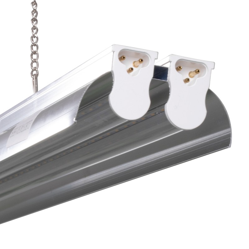 GloboStar® 85959 Linear Grow Light Hydro Spectrum LED Γραμμικό Φωτιστικό Ανάπτυξης Φυτών Υδροπονικού Θερμοκηπίου 120cm SMD 2835 200W 120° AC230V IP54 Εσωτερικού Χώρου για Κάλυψη Επιφάνειας 1.2m x 1.2m