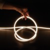 kelvo® NEONPRO KLV-101-0060 Ταινία Neon Flex LED 10W/m 1250lm/m 120° DC 24V Αδιάβροχο IP65 120 x SMD2835 Chip/m Φυσικό Λευκό 4500K Dimmable - Lumileds SMD Chip - Μ100 x Π0.6 x Υ1.2cm - 6 Χρόνια Εγγύηση