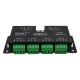 LED Digital RGB Ενισχυτής Σήματος SP901E LED Pixel WS2812B WS2811 SPI Signal Amplifier Repeater 10000 IC Professional Series 5v - 12v - 24v GloboStar 88774