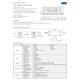 GloboStar® 73131 TE-12A-H SKYDANCE AC Triac Dimmable Constant Current LED Driver 1 Κανάλι AC 200-240V 1 x 0.15A 12W - Max 0.15A 12W - IP20 Μ11.1 x Π3.7 x Υ2cm - 5 Χρόνια Εγγύηση