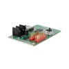 GLOBOSTAR® CARD-FK-8F1a 90094 Κάρτα Εικόνας για Πολύχρωμες RGB LED Κυλιόμενες Ψηφιακές Επιγραφές/Οθόνες DC 5V IP20 - 1536x16/768x32 Pixels - Μ6.7 x Π4.5 x Υ1.5cm - 2 Χρόνια Εγγύηση