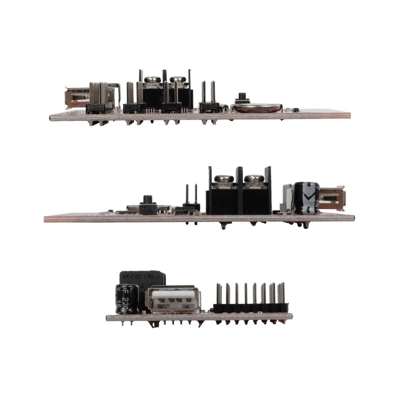 GLOBOSTAR® CARD-FK-8Wd 90095 Κάρτα Εικόνας για Μονόχρωμες Κυλιόμενες Ψηφιακές Επιγραφές/Οθόνες DC 5V IP20 - 3072x16/1536x32/1024x48/768x64 Pixels - Μ7.7 x Π4.8 x Υ1.6cm - 2 Χρόνια Εγγύηση