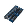 GLOBOSTAR® CARD-FK-HUB75RGB 90098 Κάρτα Hub από FK-7W8 για Πολύχρωμες RGB LED Κυλιόμενες Ψηφιακές Επιγραφές/Οθόνες DC 5V IP20 - 2048x128 Max Pixels - Μ6.5 x Π3.6 x Υ1.8cm - 2 Χρόνια Εγγύηση