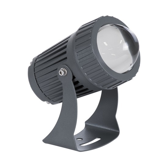 GLOBOSTAR® SPOT-FENIA 90136 Αρχιτεκτονικό Σποτ Φωτισμου LED 10W 850lm 5° DC 24V Αδιάβροχο IP65 Μπλε Dimmable - Γκρι Ανθρακί - Μ7 x Π7 x Υ12cm - 3 Χρόνια Εγγύηση GLOBOSTAR® SPOT-FENIA 90136 Αρχιτεκτονικό Σποτ Φωτισμου LED 10W 850lm 5° DC 24V Αδιάβροχο IP65 Μπλε Dimmable - Γκρι Ανθρακί - Μ7 x Π7 x Υ12cm - 3 Χρόνια Εγγύηση