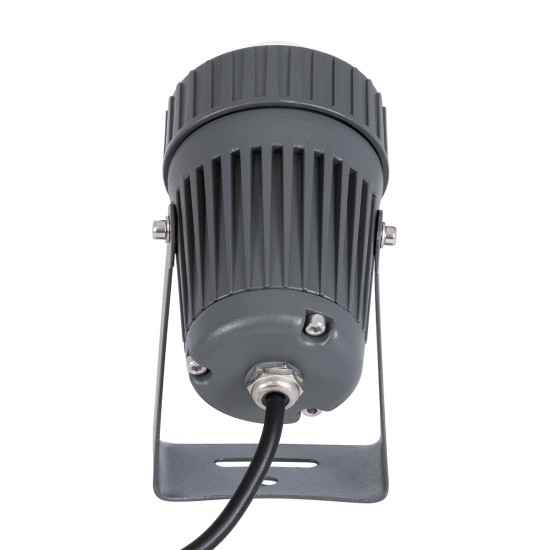 GLOBOSTAR® SPOT-FENIA 90136 Αρχιτεκτονικό Σποτ Φωτισμου LED 10W 850lm 5° DC 24V Αδιάβροχο IP65 Μπλε Dimmable - Γκρι Ανθρακί - Μ7 x Π7 x Υ12cm - 3 Χρόνια Εγγύηση GLOBOSTAR® SPOT-FENIA 90136 Αρχιτεκτονικό Σποτ Φωτισμου LED 10W 850lm 5° DC 24V Αδιάβροχο IP65 Μπλε Dimmable - Γκρι Ανθρακί - Μ7 x Π7 x Υ12cm - 3 Χρόνια Εγγύηση