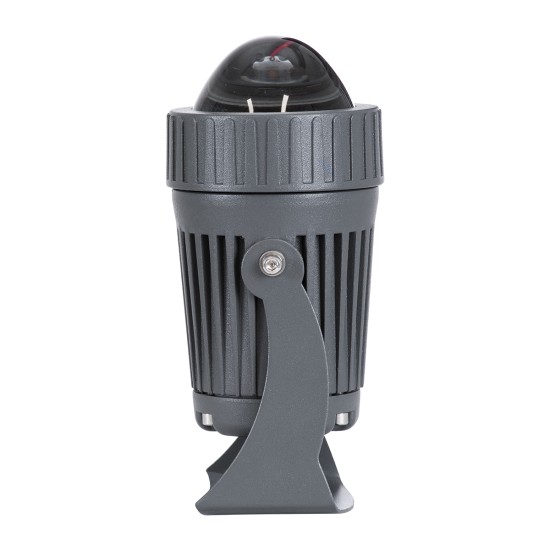 GLOBOSTAR® SPOT-FENIA 90136 Αρχιτεκτονικό Σποτ Φωτισμου LED 10W 850lm 5° DC 24V Αδιάβροχο IP65 Μπλε Dimmable - Γκρι Ανθρακί - Μ7 x Π7 x Υ12cm - 3 Χρόνια Εγγύηση GLOBOSTAR® SPOT-FENIA 90136 Αρχιτεκτονικό Σποτ Φωτισμου LED 10W 850lm 5° DC 24V Αδιάβροχο IP65 Μπλε Dimmable - Γκρι Ανθρακί - Μ7 x Π7 x Υ12cm - 3 Χρόνια Εγγύηση