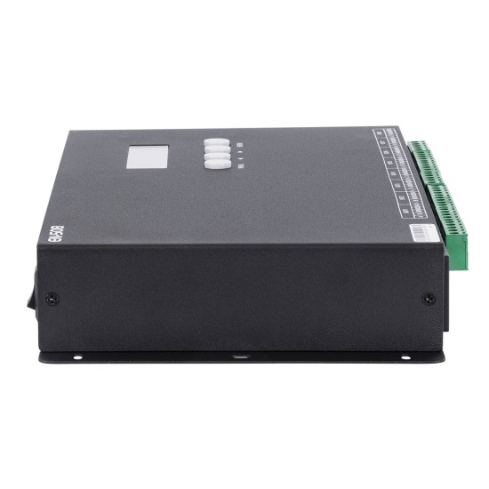 GLOBOSTAR® SEEKWAY-EN508 90144 Επαγγελματικός Ψηφιακός Controller SPI/TTL Pixel Online Full Color ARTNET - 3 Χρόνια Εγγύηση GloboStar® 90144 SEEKWAY EN-508 - Professional Channel Controller - Full Colour LED Digital SPI Pixel ONLINE Control System - Κεντρικός & Slave Controller Καναλιών Εξόδου για Ψηφιακά Προϊόντα LED Digital Pixel TTL & DMX512 - Single Colour & RG