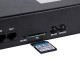 GLOBOSTAR® SEEKWAY-EN508 90144 Επαγγελματικός Ψηφιακός Controller SPI/TTL Pixel Online Full Color ARTNET - 3 Χρόνια Εγγύηση GloboStar® 90144 SEEKWAY EN-508 - Professional Channel Controller - Full Colour LED Digital SPI Pixel ONLINE Control System - Κεντρικός & Slave Controller Καναλιών Εξόδου για Ψηφιακά Προϊόντα LED Digital Pixel TTL & DMX512 - Single Colour & RG