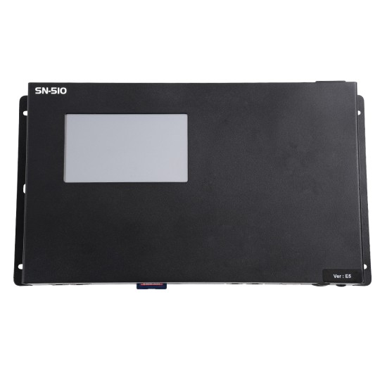 GloboStar® 90145 SEEKWAY SN-510 - Professional Master Controller - Full Colour LED Digital Control System - Κεντρικός Controller για Ψηφιακά Προϊόντα LED Digital Pixel TTL & DMX512 - Single Colour & RGB & RGBW - Synchronous & Asynchronous GloboStar® 90145 SEEKWAY SN-510 - Professional Master Controller - Full Colour LED Digital Control System - Κεντρικός Controller για Ψηφιακά Προϊόντα LED Digital Pixel TTL & DMX512 - Single Colour & RGB & RGBW - Synchronous & Asynchronous