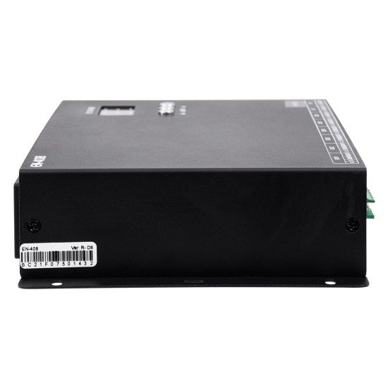 GloboStar® 90146 SEEKWAY EN-408 - Professional Channel Controller - Full Colour LED Digital Control System - Κεντρικός & Slave Controller Καναλιών Εξόδου για Ψηφιακά Προϊόντα LED Digital Pixel TTL & DMX512 - Single Colour & RGB & RGBW - Sy GloboStar® 90146 SEEKWAY EN-408 - Professional Channel Controller - Full Colour LED Digital Control System - Κεντρικός & Slave Controller Καναλιών Εξόδου για Ψηφιακά Προϊόντα LED Digital Pixel TTL & DMX512 - Single Colour & RGB & RGBW - Sy
