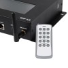 GloboStar® 90147 SEEKWAY SY-418 - Professional Master Controller - Full Colour LED Digital SPI Pixel Control System - Controller για Ψηφιακά Προϊόντα LED Digital Pixel TTL & DMX512 - Single Colour & RGB & RGBW - Synchronous & Asynchronous