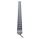 LED Wall Washer Αρχιτεκτονικού Φωτισμού 100cm GENIUS 48W CREE 24v 6720lm Δέσμης 10-30° Μοιρών Αδιάβροχο IP66 Θερμό Λευκό 3000k GloboStar 05109