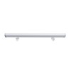 LED Wall Washer Αρχιτεκτονικού Φωτισμού 100cm GENIUS 48W CREE 24v 6720lm Δέσμης 10-30° Μοιρών Αδιάβροχο IP66 Θερμό Λευκό 3000k GloboStar 05109