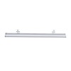 LED Wall Washer Αρχιτεκτονικού Φωτισμού 100cm GENIUS 48W CREE 24v 6720lm Δέσμης 10-30° Μοιρών Αδιάβροχο IP66 Θερμό Λευκό 3000k GloboStar 05109